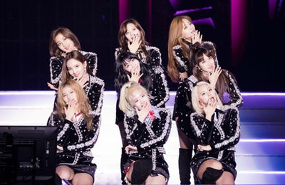 일본은 지금 트와이스 열풍…10만 도쿄돔 꽉 채워