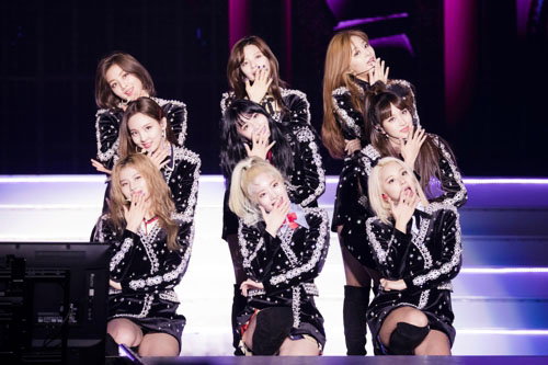 [사진]JYP엔터테인먼트 제공, 웅장한 도쿄돔
