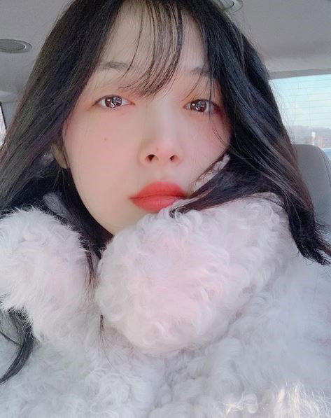 [사진]설리 인스타그램
