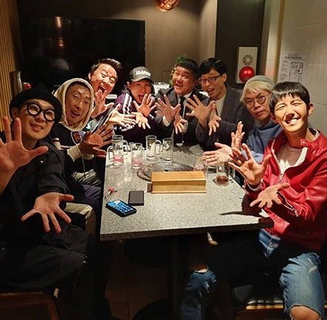 [사진]조세호 인스타그램 제공