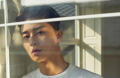 박서준, 보그 타이완 커버 장식…한류 파워 과시