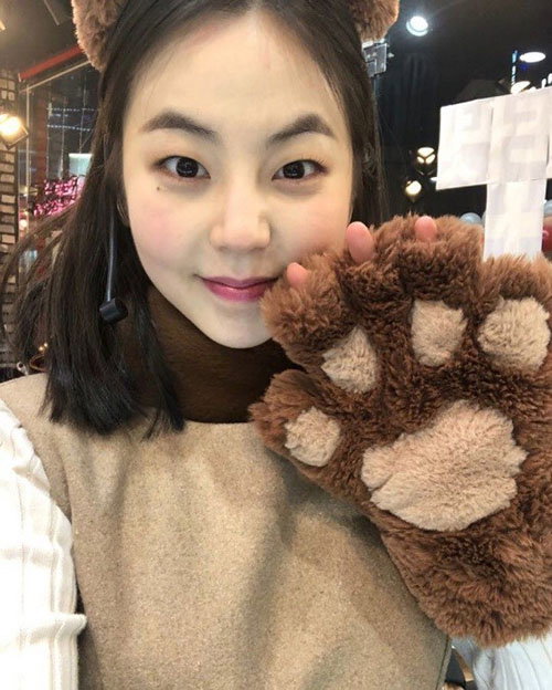 [사진]안소희 인스타그램

