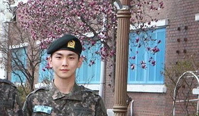 [사진]육군훈련소 27연대 단체 사진


