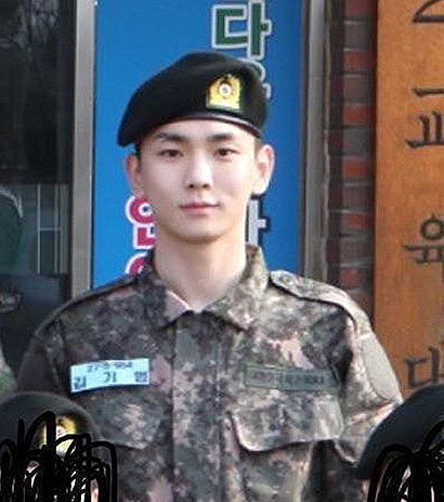 [사진]육군훈련소 27연대 단체 사진