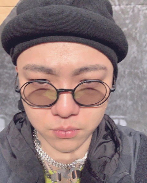 [사진]기리보이 인스타그램
