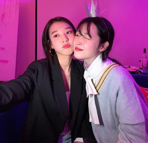 [사진]남경 인스타그램
