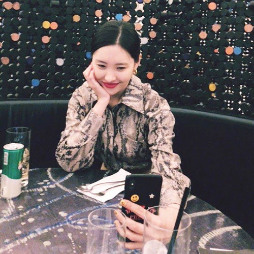 [사진]선미 인스타그램