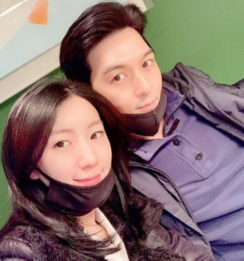[사진]이필모, 서수연 인스타그램