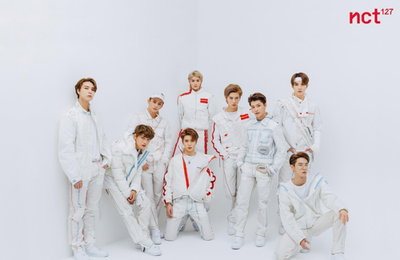 NCT127, 케이티 페리 레이블 "캐피톨 뮤직" 손잡고 미 진출
