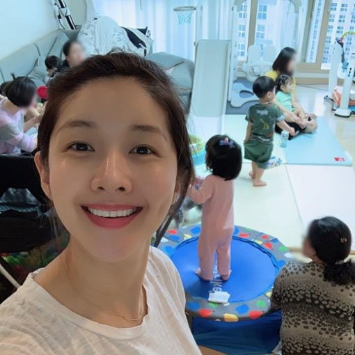 [사진]김빈우 인스타그램
