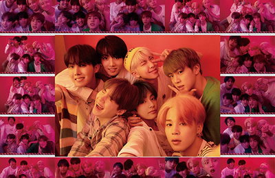 방탄소년단, "톱 듀오/그룹" 등 "빌보드 어워즈" 2개 후보