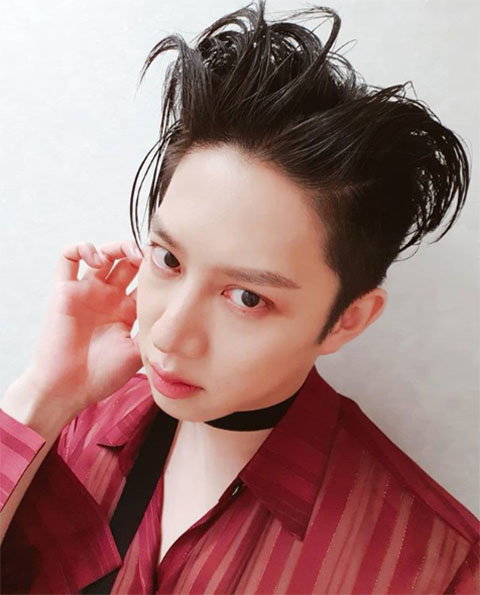 [사진]슈퍼주니어 김희철 인스타그램​

