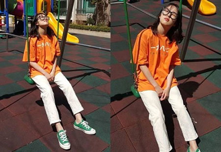 [사진]김보라 인스타그램
