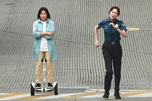 [사진]영화 '걸캅스' 스틸컷
