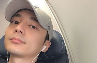 로이킴, 오늘 새벽 인천공항으로 입국…"음란물 유포"