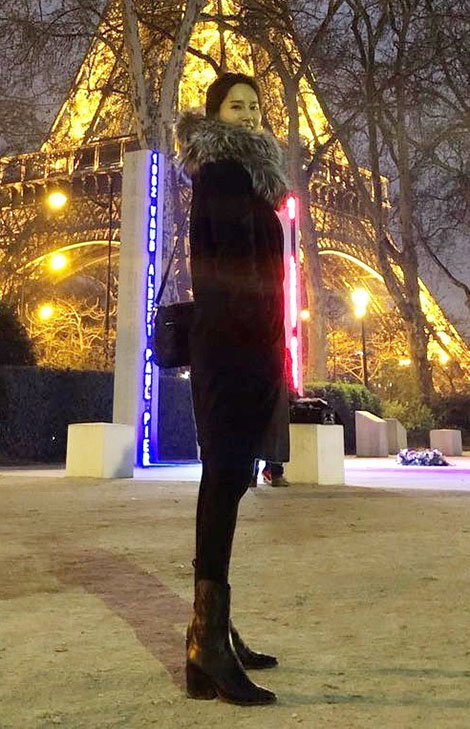 [사진]이혜원 인스타그램
