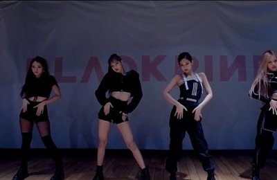 블랙핑크 ‘킬 디스 러브’ 안무 영상 공개, 강렬한 여전사 퍼포먼스