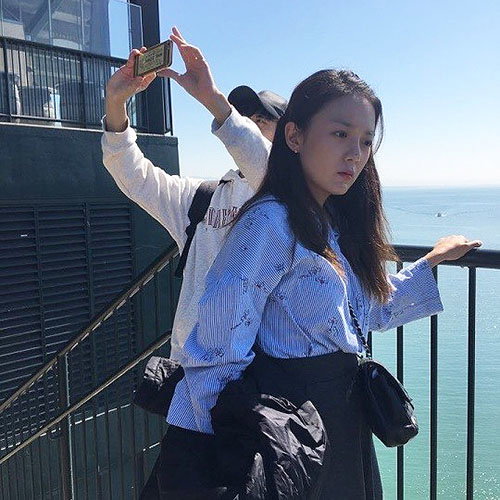 [사진]강은비 인스타그램