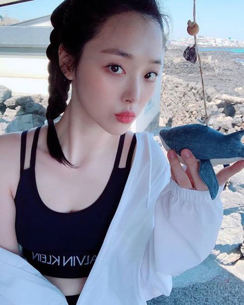 [사진]설리 인스타그램