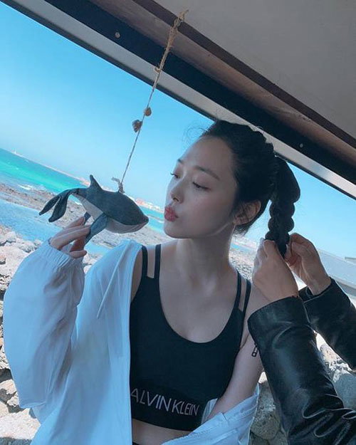 배우 설리