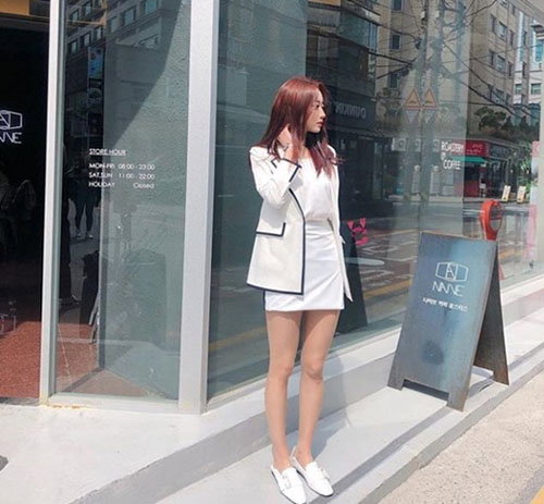 [사진]경리 인스타그램