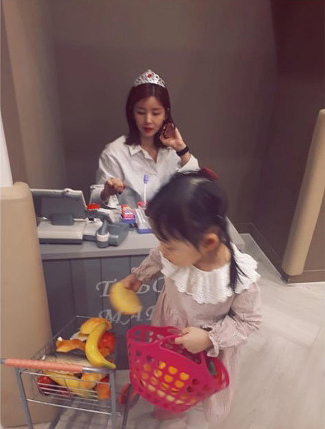 [사진]박솔미 인스타그램