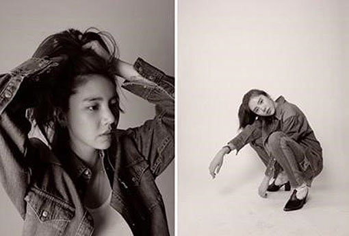 [사진]손담비 SNS
