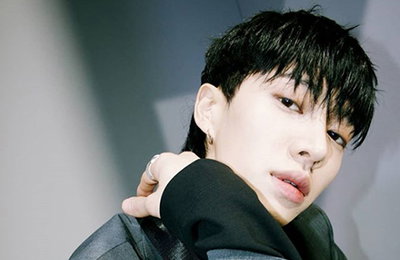 하이라이트 이기광, 입대…"웃으며 인사해"