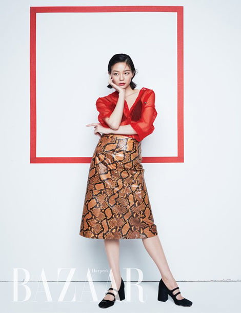 [사진]하퍼스 바자 코리아