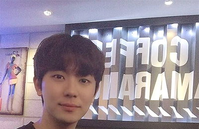 배우 안우연, 30일 입대 '더 뱅커' 막바지 촬영 중…