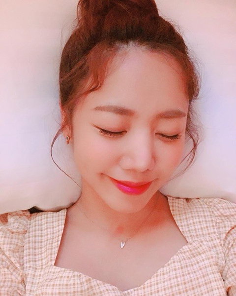 [사진]김남주 인스타그램
