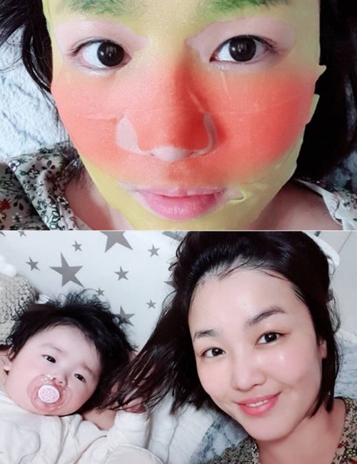 [사진]정미애 SNS