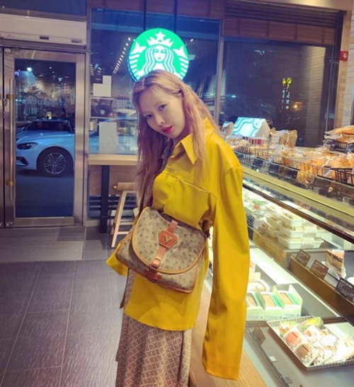 [사진]현아 이던 인스타그램
