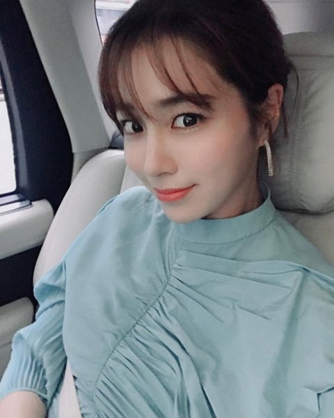 [사진]이민정 인스타그램
