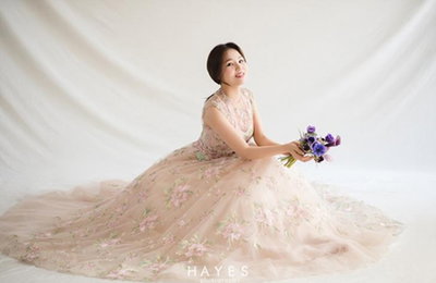가수 알리 '5월의 신부'로…결혼식 비공개 진행