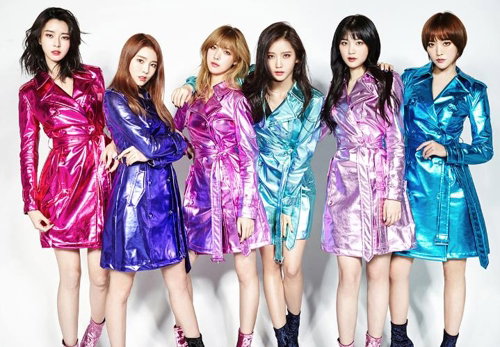 [사진]판타지오뮤직 제공, 걸그룹 헬로비너스