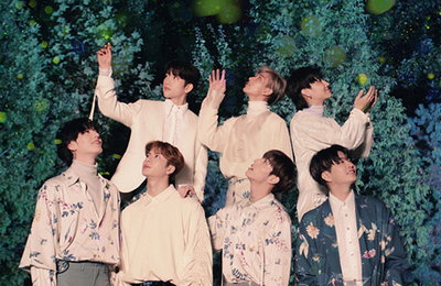 갓세븐, 5월 20일 "스피닝 톱"으로 컴백…월드투어 개막