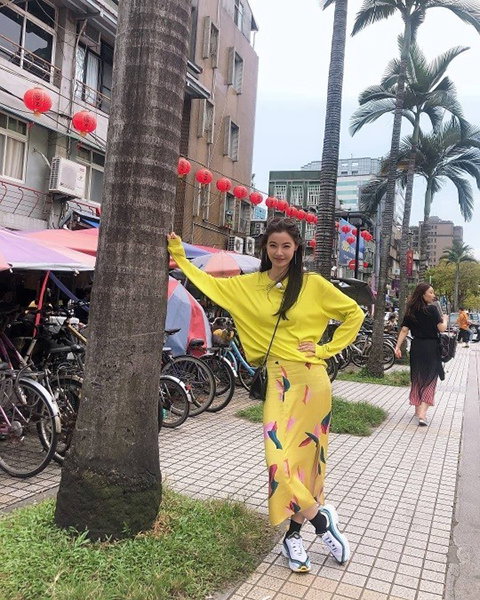 [사진]윤소이 인스타그램