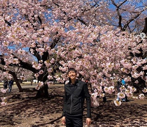 [사진]황광희 인스타그램