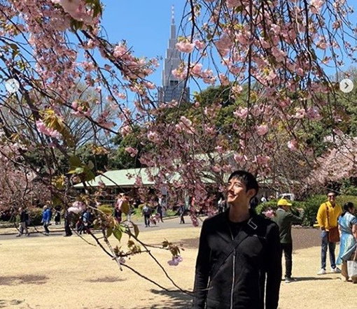 [사진]황광희 인스타그램