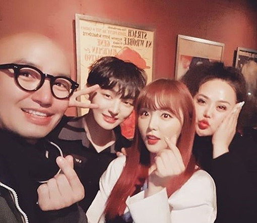[사진]홍석천 인스타그램