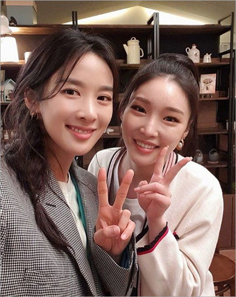 [사진]청하 인스타그램