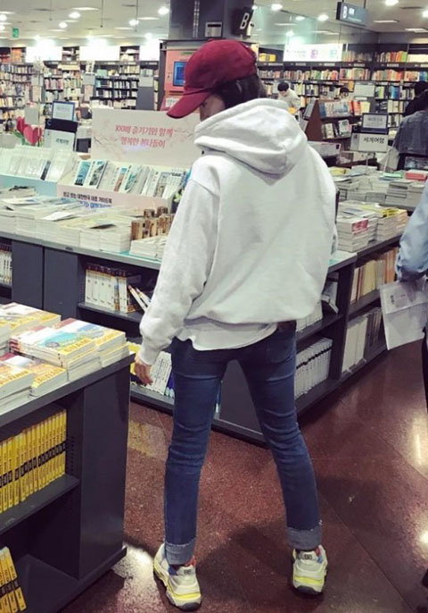 [사진]윤아 인스타그램