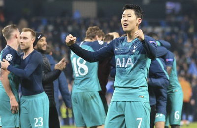 토트넘의 험난한 UCL 4강 1차전…"손흥민도 없고 케인도 없고"