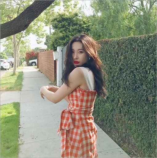 [사진]선미 인스타그램