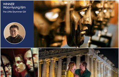 '리틀 드러머 걸' 김우형 촬영감독, BAFTA 촬영·조명상