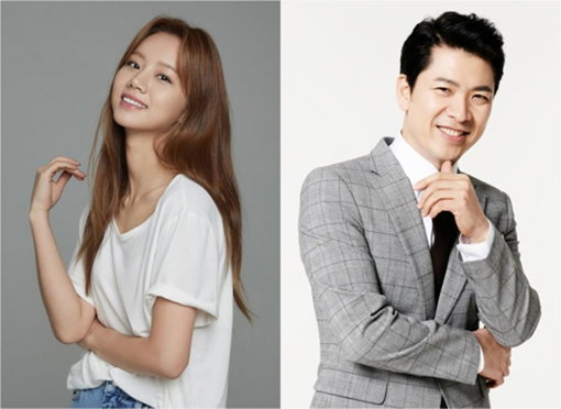 [사진]각 소속사 제공, 이혜리(왼쪽)와 김상경