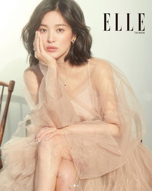 [사진]엘르 타이완 SNS