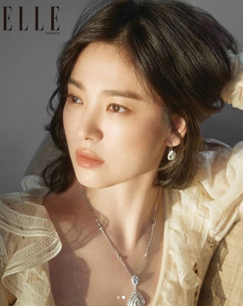 [사진]엘르 타이완 SNS