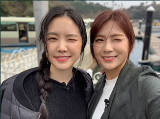 [사진]오하영 SNS